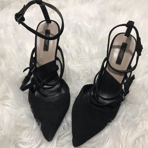 New Zara heels